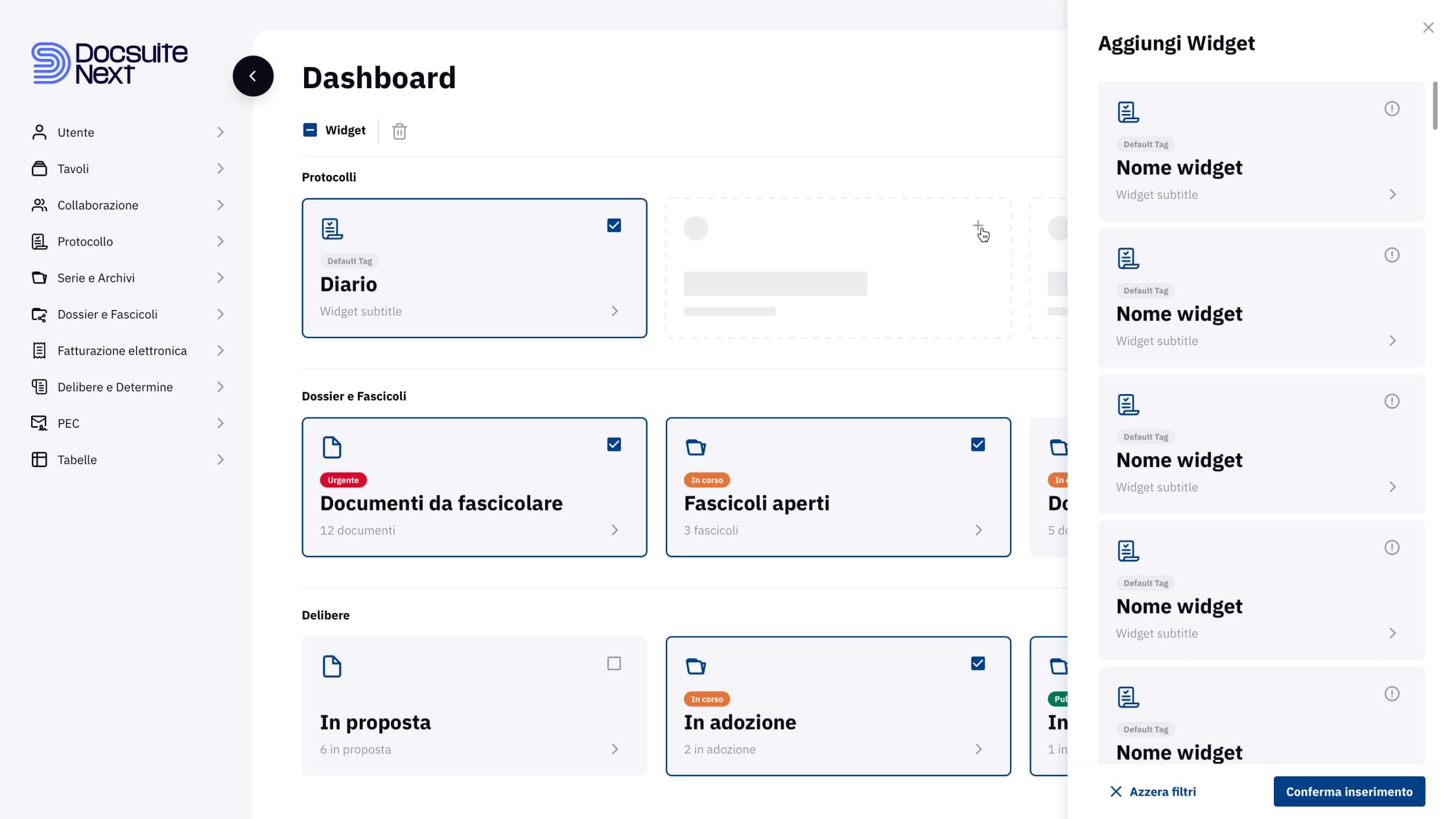 Docsuite Next Software Per La Gestione Documentale A Norma Docsuite Next Software Per La Gestione Documentale A Norma