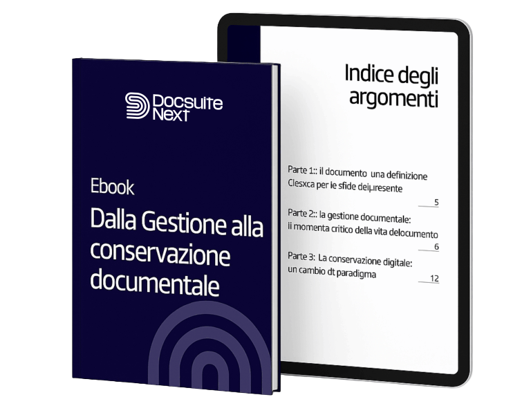 Comprendere la gestione documentale per governare la trasformazione digitale