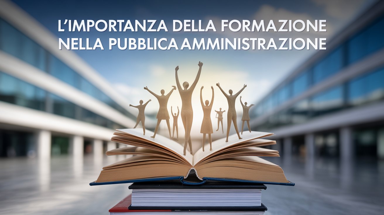 L’importanza della Formazione nella Pubblica Amministrazione