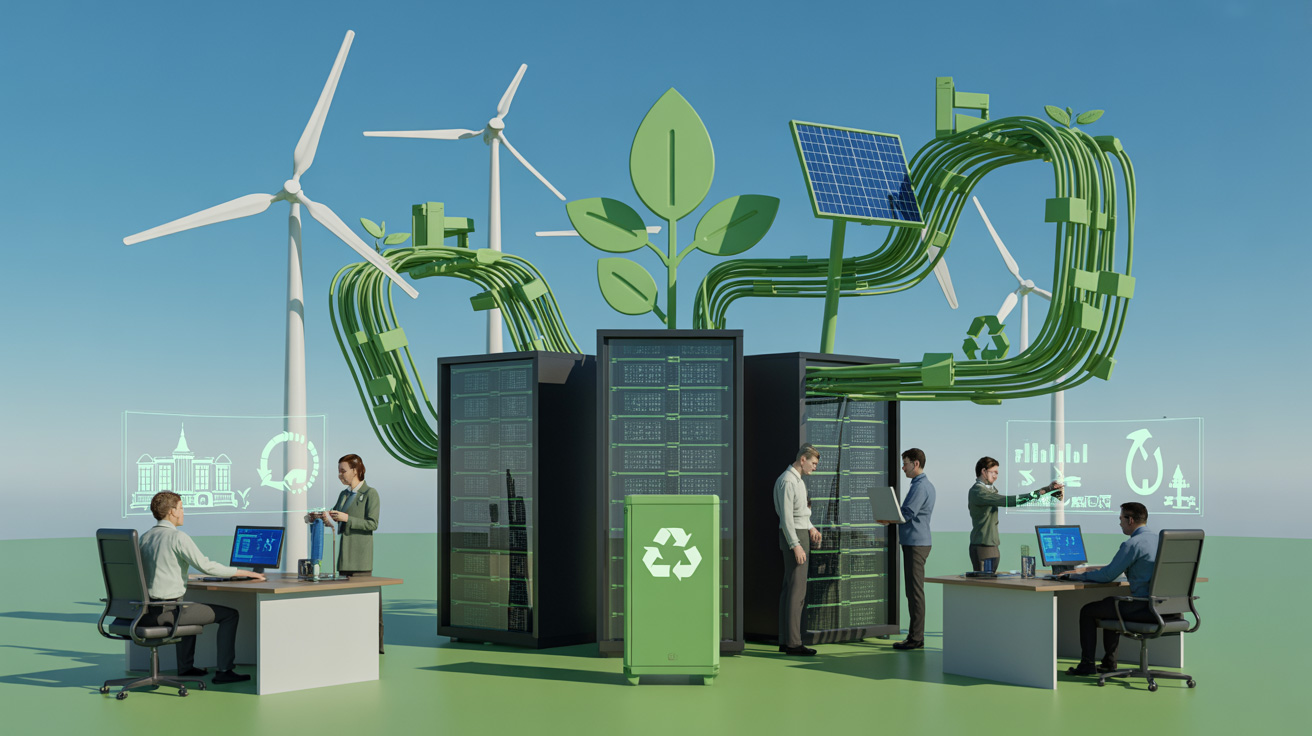 Green IT nella Pubblica Amministrazione