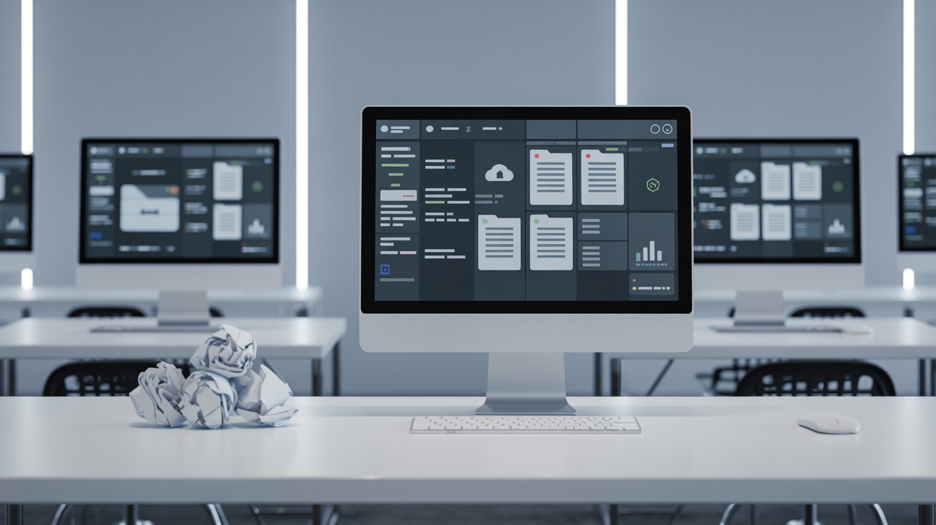 Basta carta! Il presidio della gestione documentale Una riflessione introduttiva di Mariella Guercio