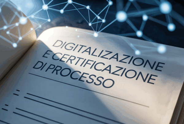 Riflessioni sulla norma e considerazioni operative per la PA Digitalizzare non basta: serve farlo in modo valido e certificato