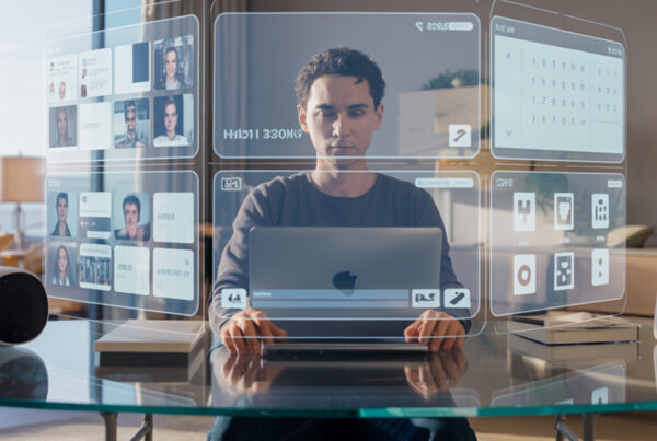 Una giornata nella vita di un cittadino digitale